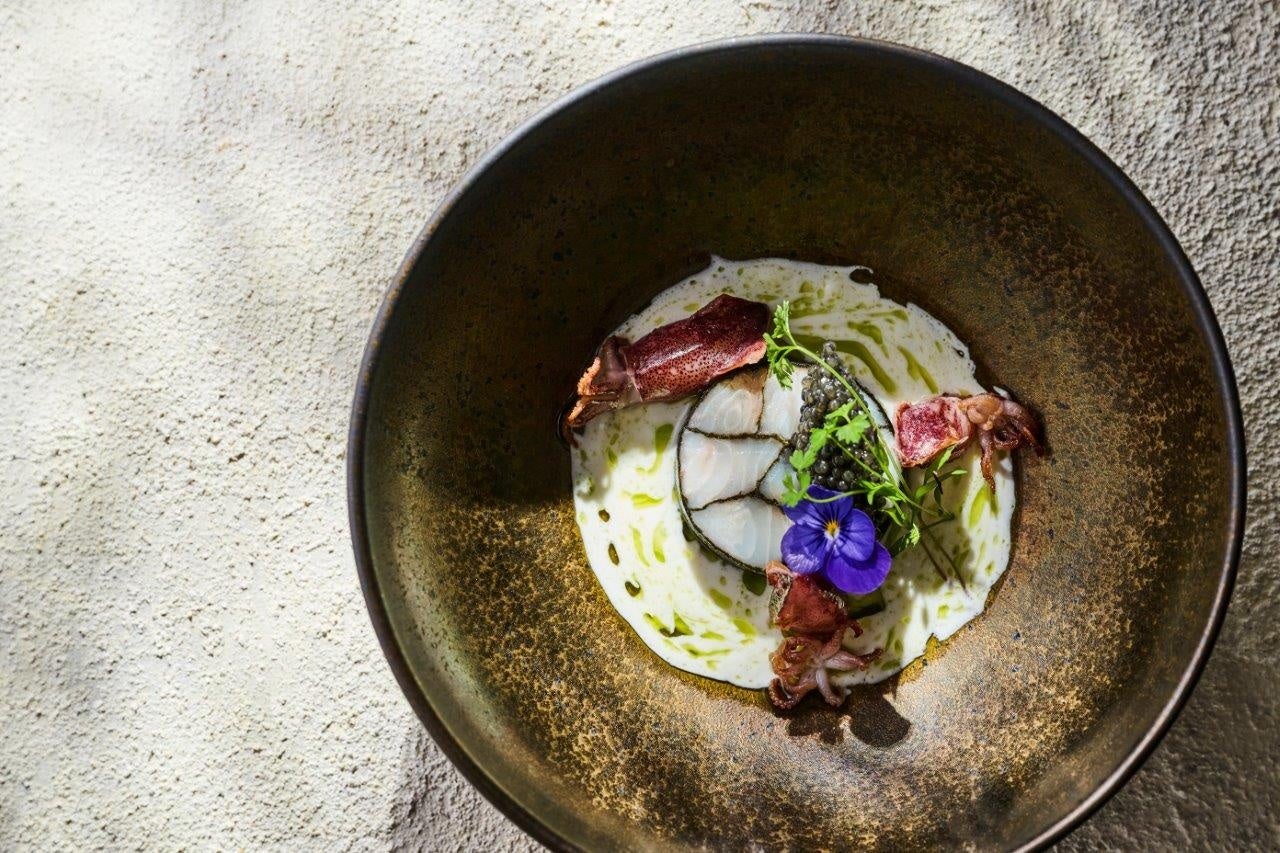 「アルジェント」料理イメージ