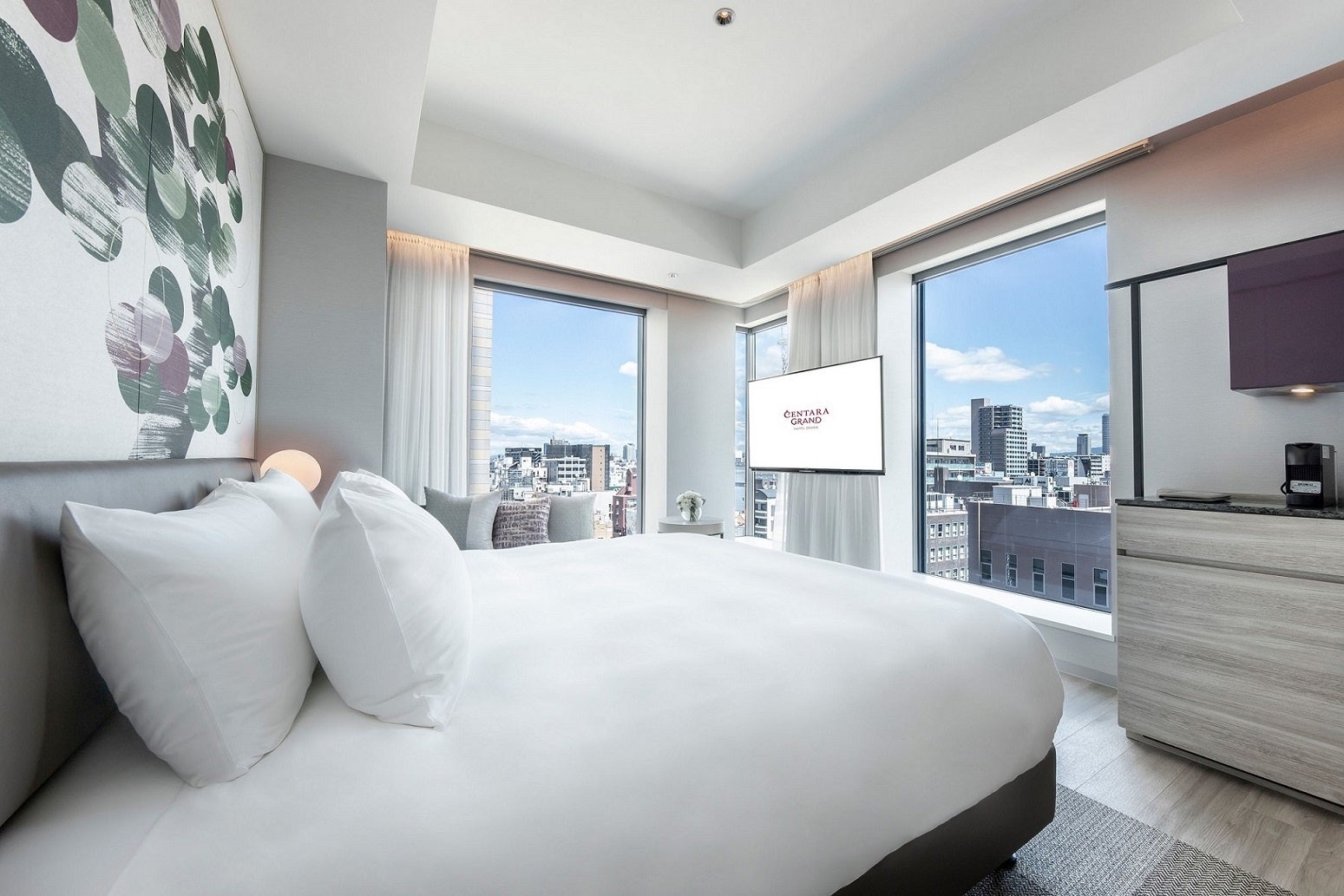 「センタラグランドホテル大阪」イメージ