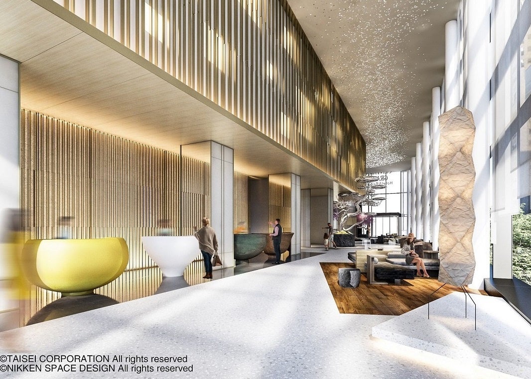 「センタラグランドホテル大阪」イメージ