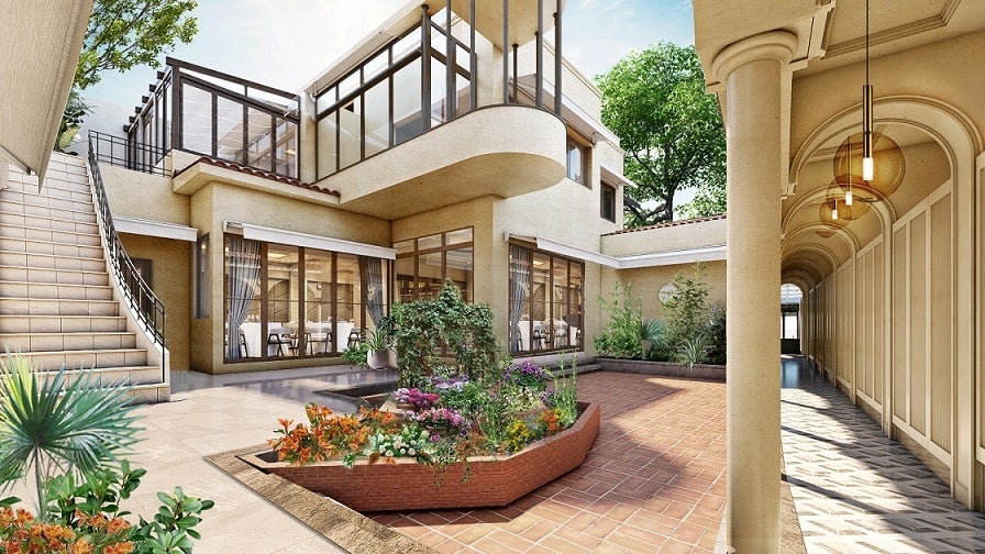 「リストランテASO」イメージ