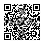 LINE公式の「友だち追加用」QRコードです。