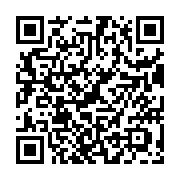 LINE公式の「友だち追加用」QRコードです。