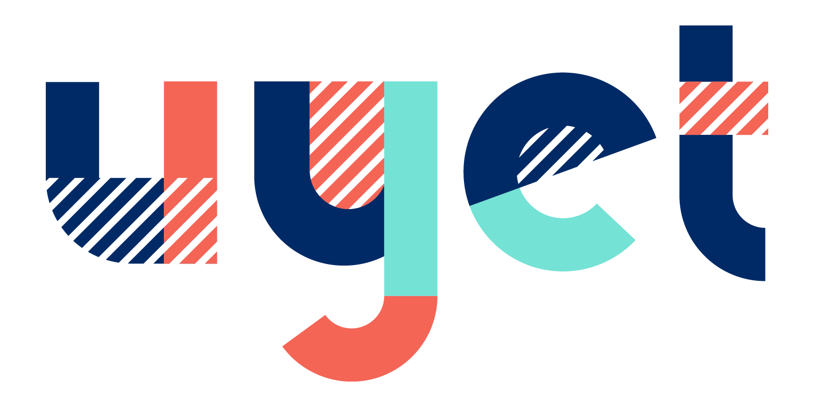 株式会社uyet ロゴ