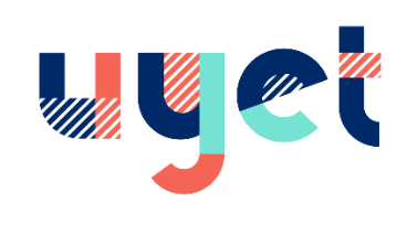 株式会社uyet　ロゴ