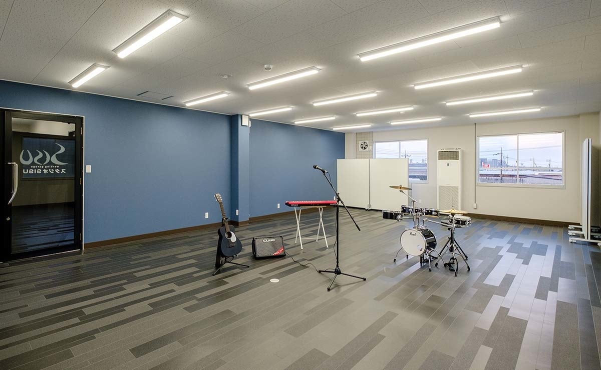 多目的スタジオ