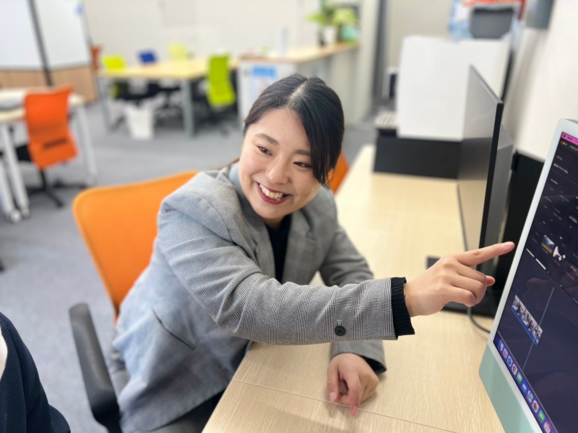 プログラム風景