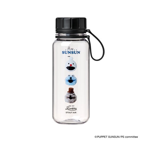 パペットスンスンと東京発のドリンクウェアブランド・リバーズが意外な パペットスンスンと東京発のドリンクウェアブランド・リバーズが意外な