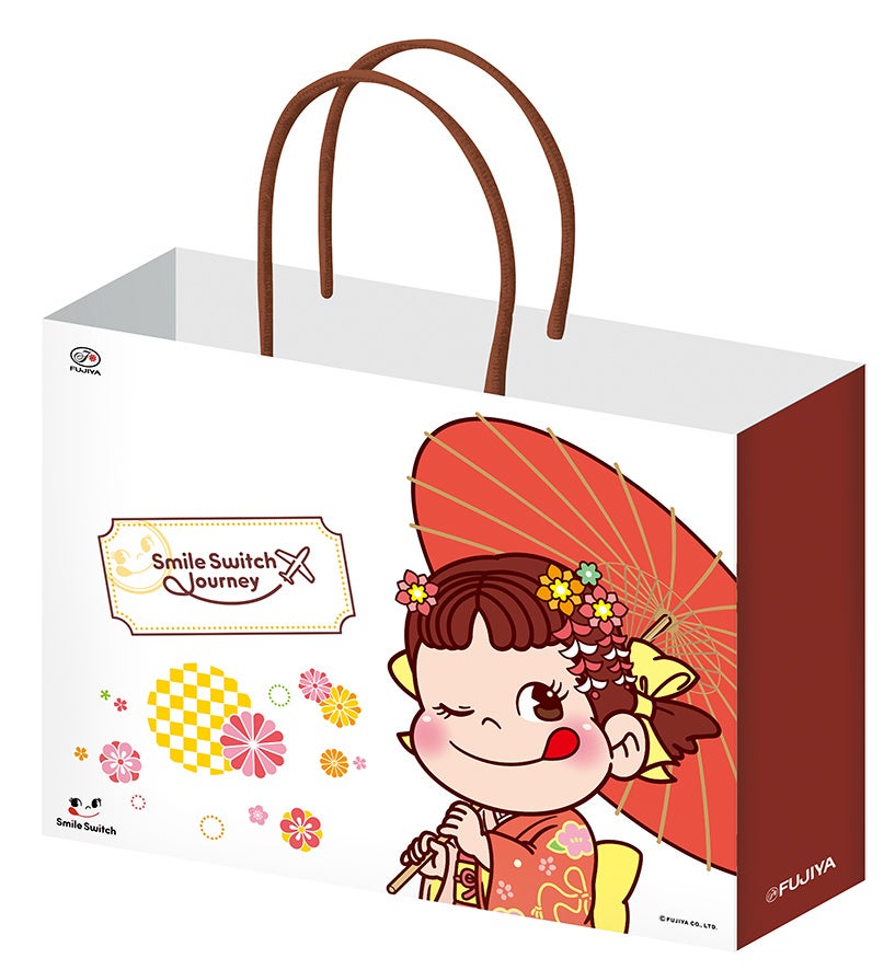 限定オリジナルショッパー_表