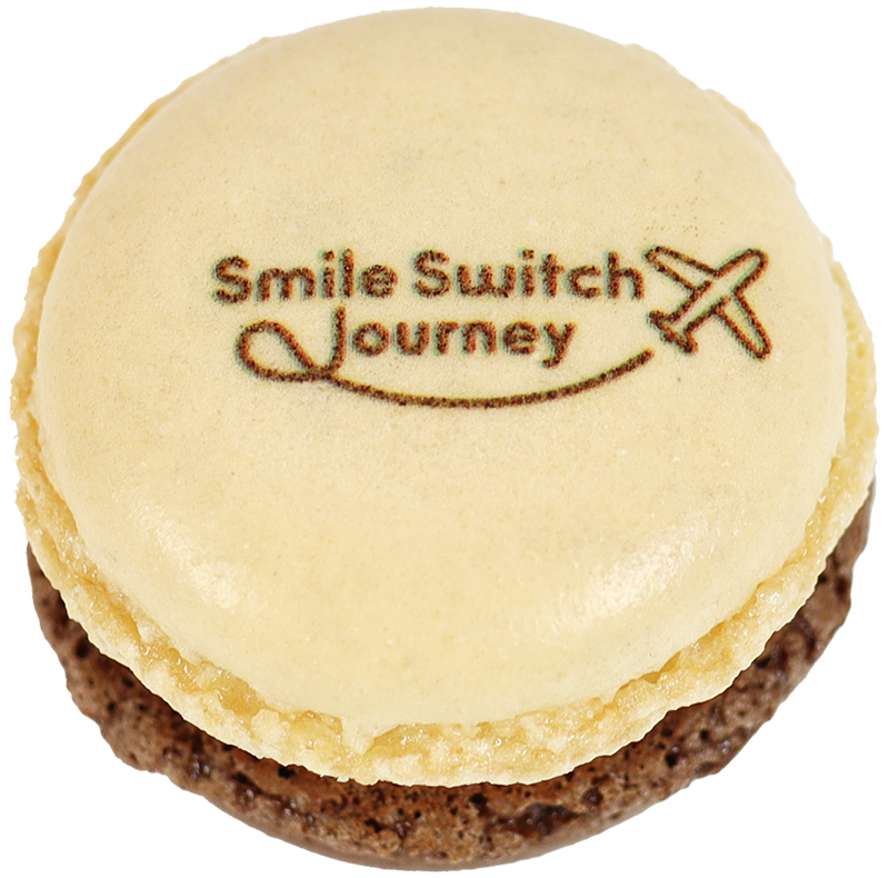 旅するマカロン（各催事共通・ショコラ）