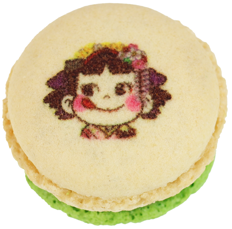 旅するマカロン in KYOTO（抹茶）