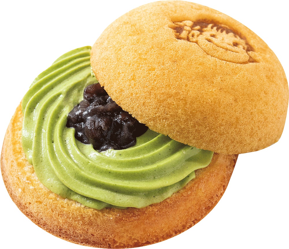 ペコちゃんのほっぺPremium-池田抹茶&小豆