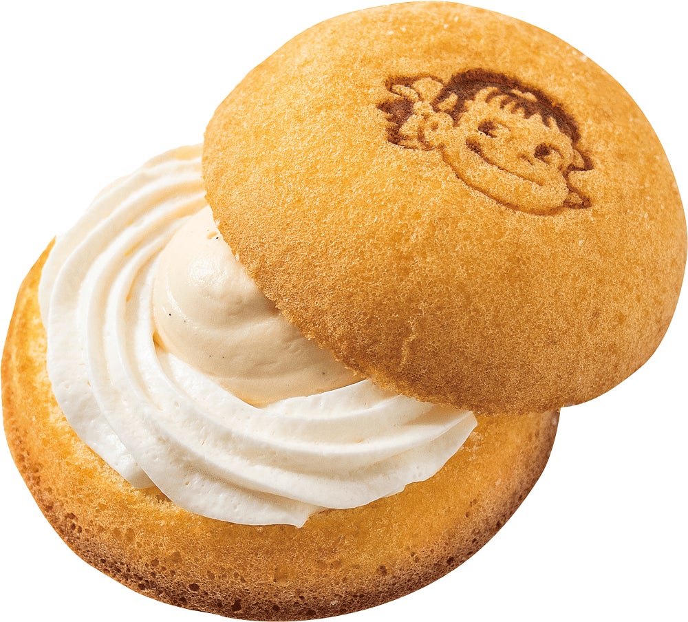 ペコちゃんのほっぺPremium-ミルキー&カスタード