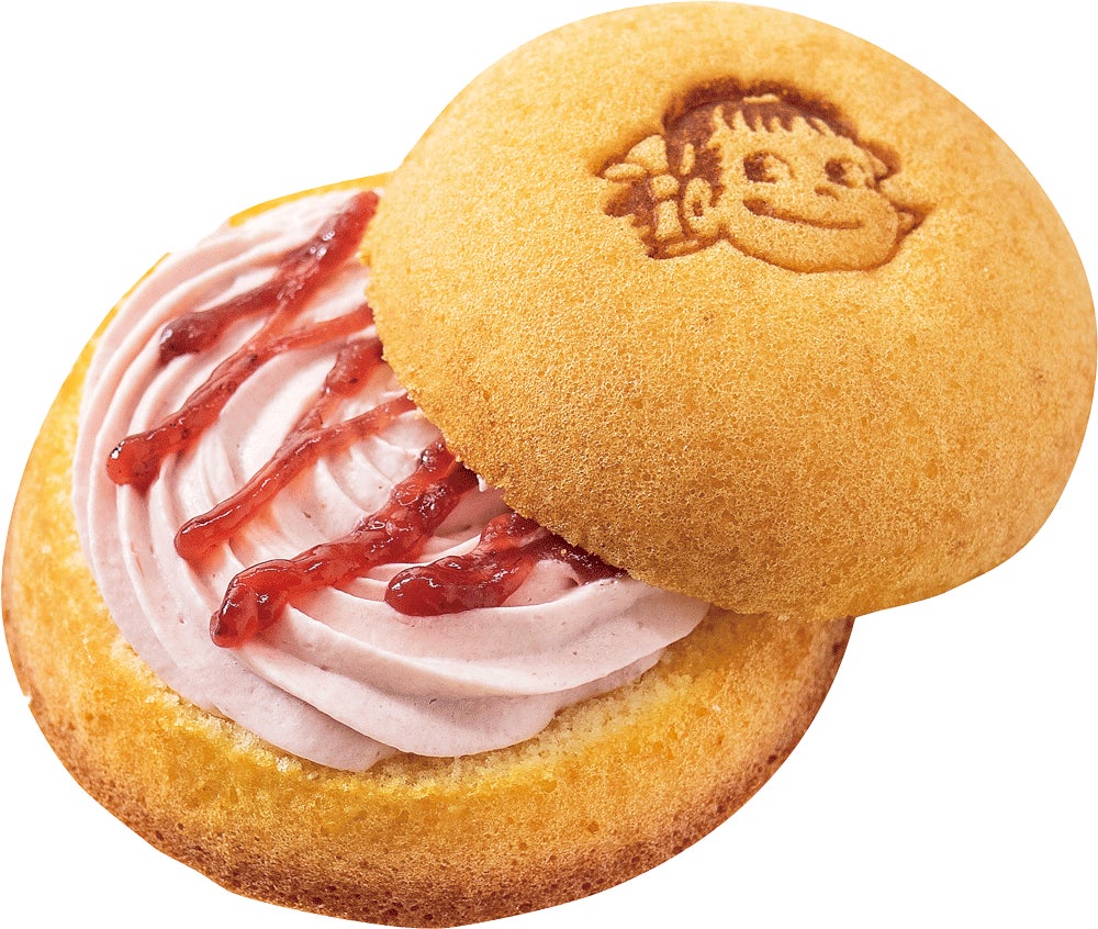 ペコちゃんのほっぺPremium-ストロベリー&ストロベリー