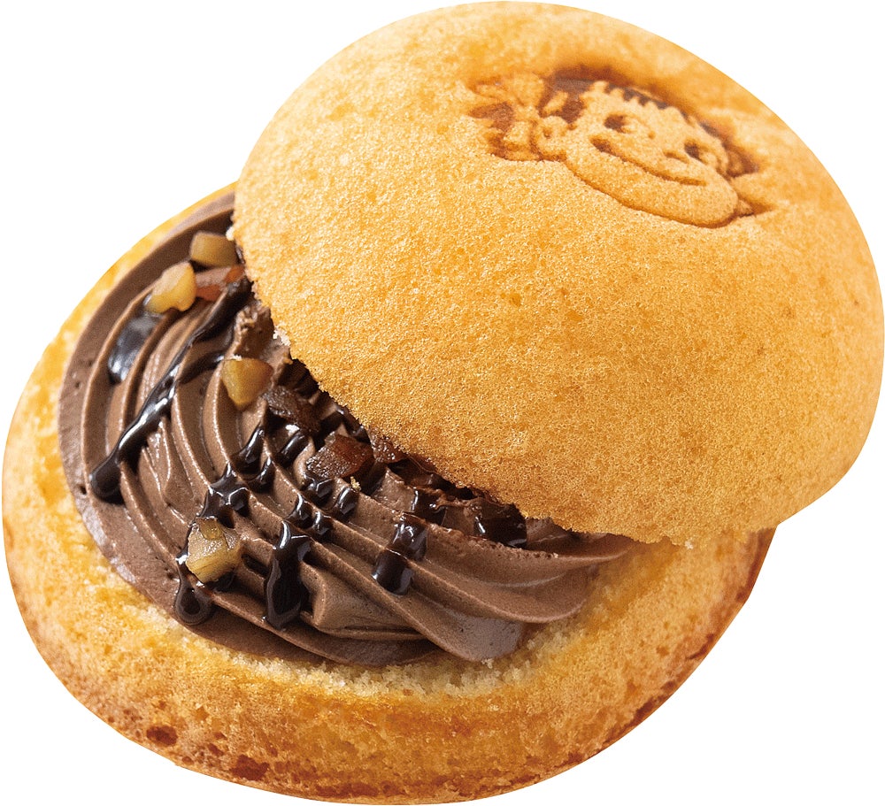 ペコちゃんのほっぺPremium-アーモンドショコラ