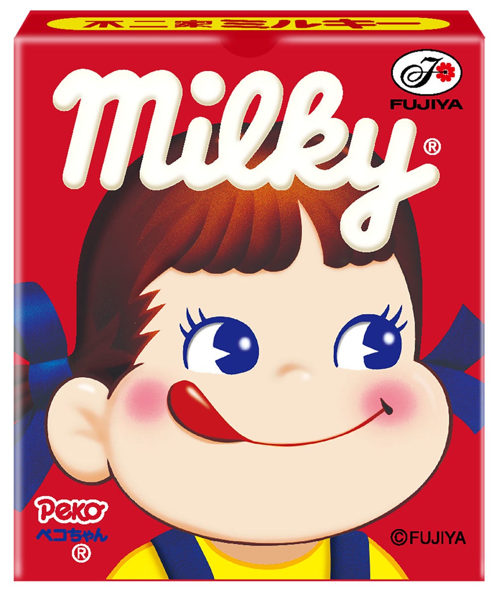 【景品】7粒ミルキー