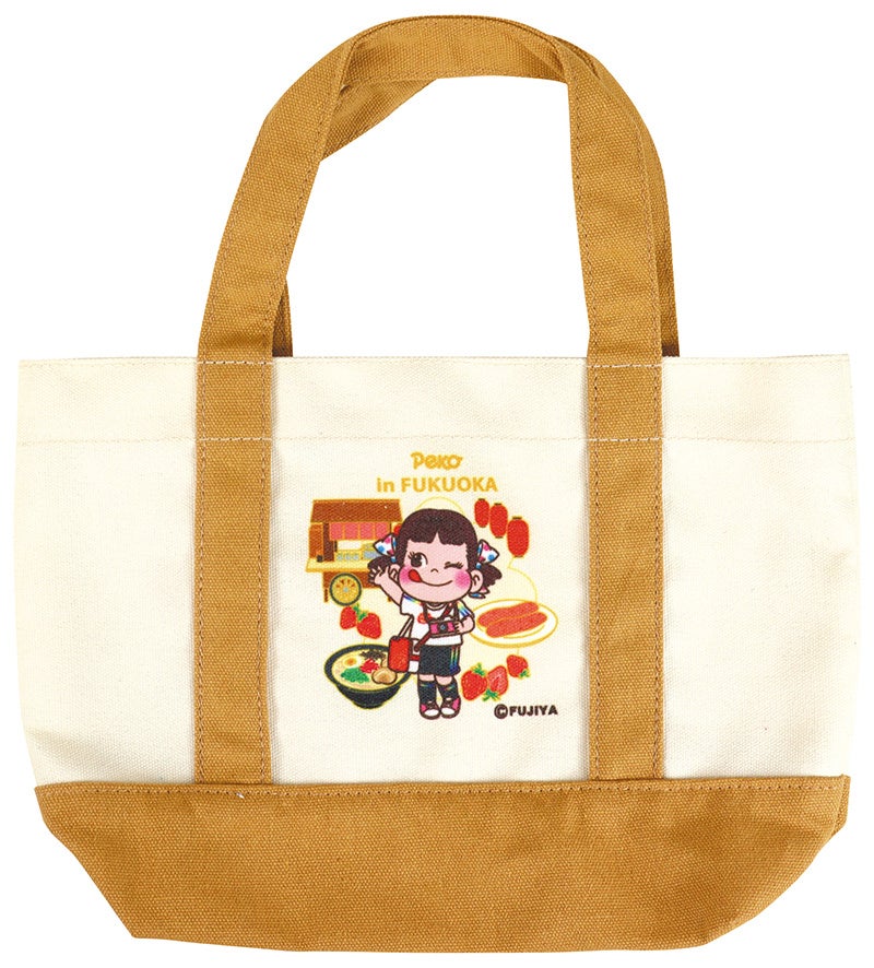 遠征！スマイルスイッチ部！in FUKUOKA オリジナルランチトート