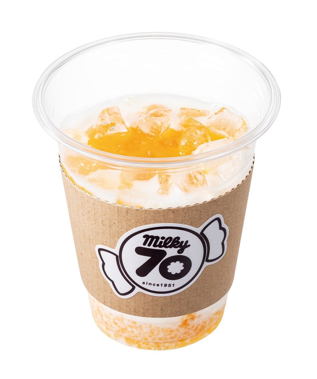 夏休みはmilky70で楽しんじゃお！ 季節限定商品のほか、嬉しい