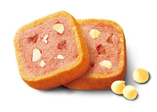 パレッティエ（アップルアールグレイ）_シズル