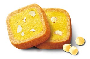 パレッティエ（マロンタルト）_シズル