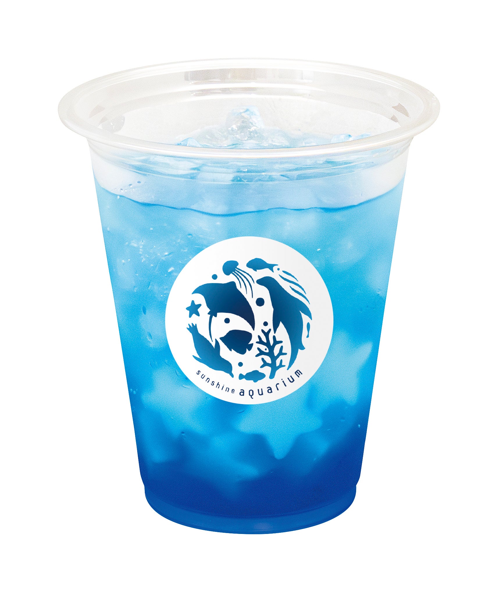 「しゅわしゅわブルーソーダ」