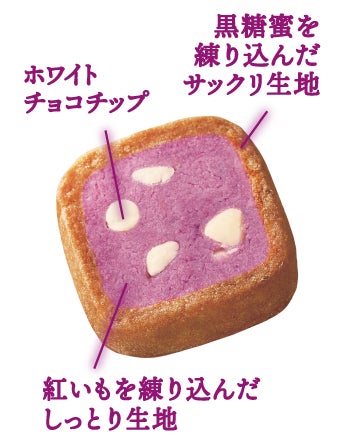 パレットみたいにカラフルなタルト風ソフトクッキーの新作 パレットみたいにカラフルなタルト風ソフトクッキーの新作