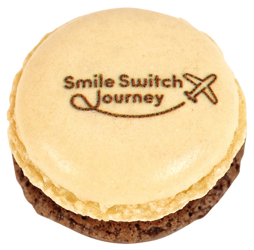 福岡マカロン（ショコラ）