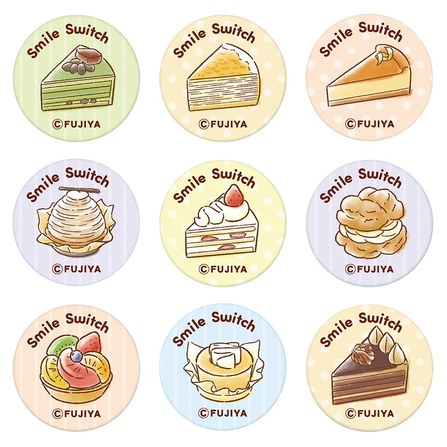 食品サンプル フェイクケーキ 不二家 オリジナルショートケーキ （L） 19cm 139829549963243c290f6c72022091