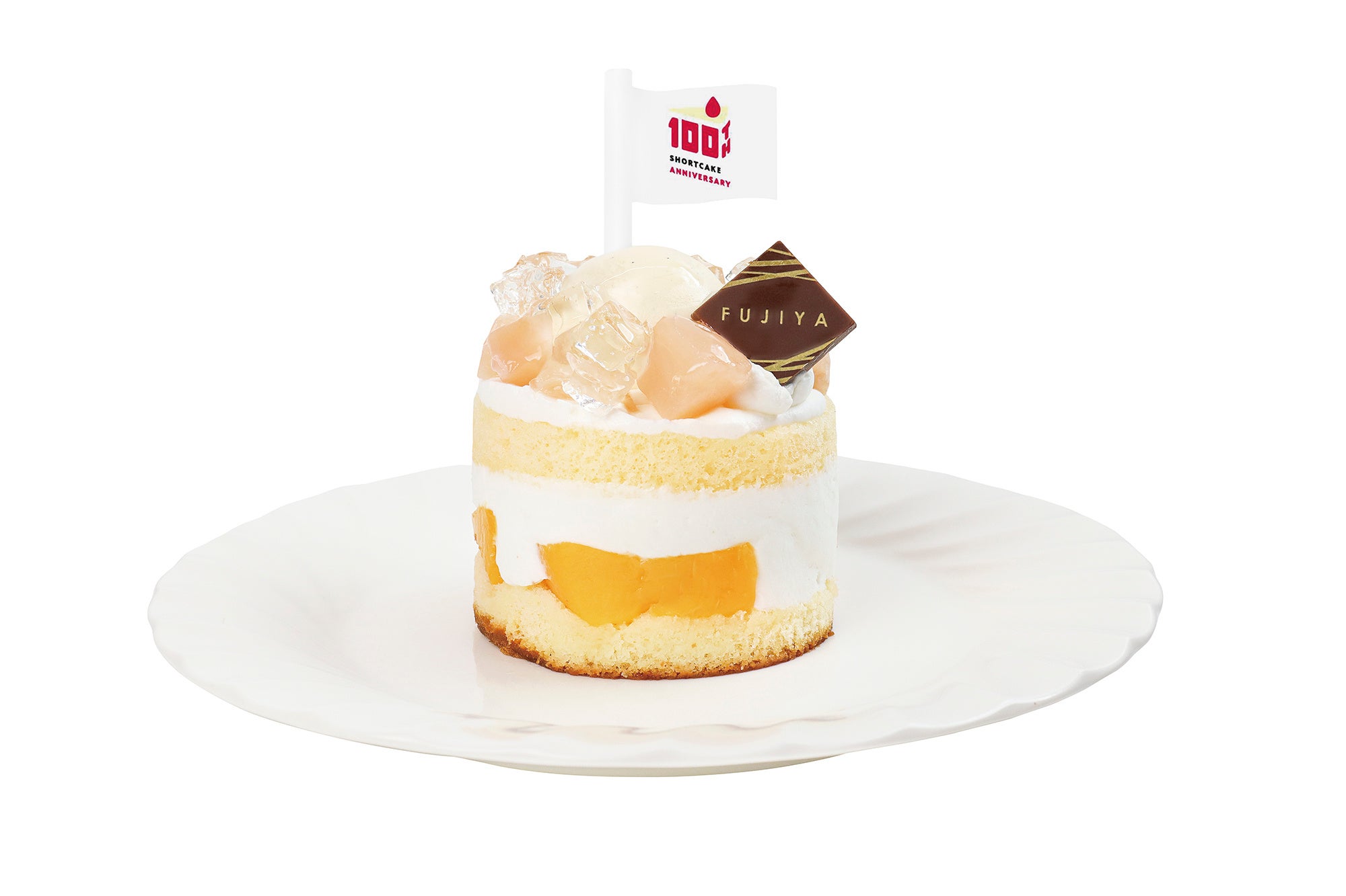 ショートケーキ12の物語 6月の主人公は上田桃子さん！＜小さな頃の