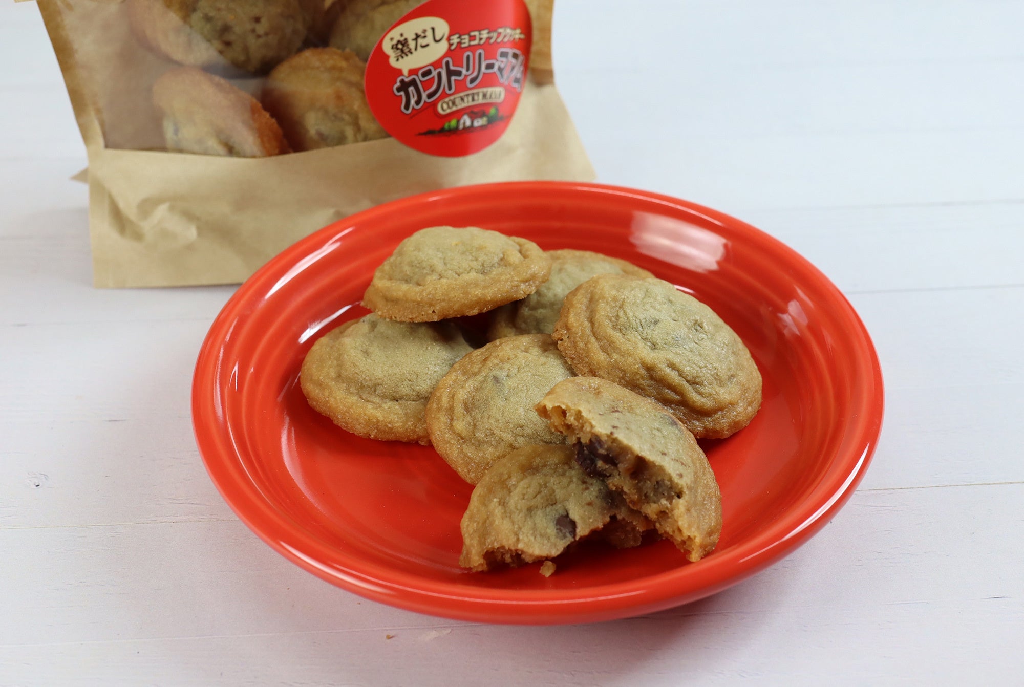 ▲窯だしカントリーマアム（10枚入）