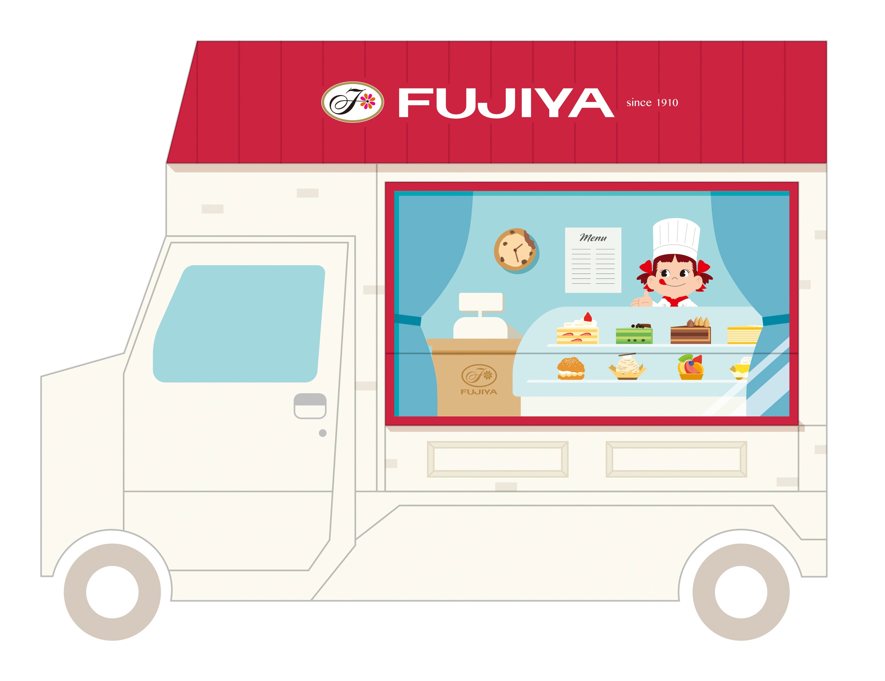 ▲キッチンカーイメージ