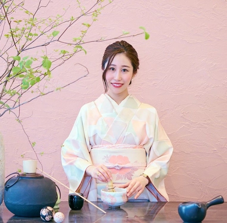  「大三萬年堂」の十三代目 和スイーツ研究家 安原伶香さん