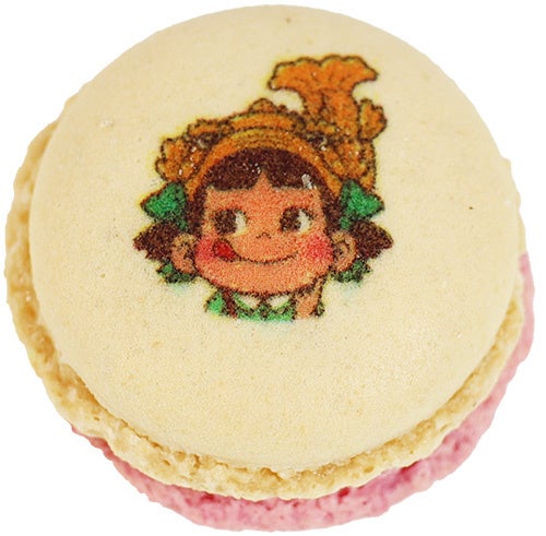 旅するマカロン_シズル_きなこ