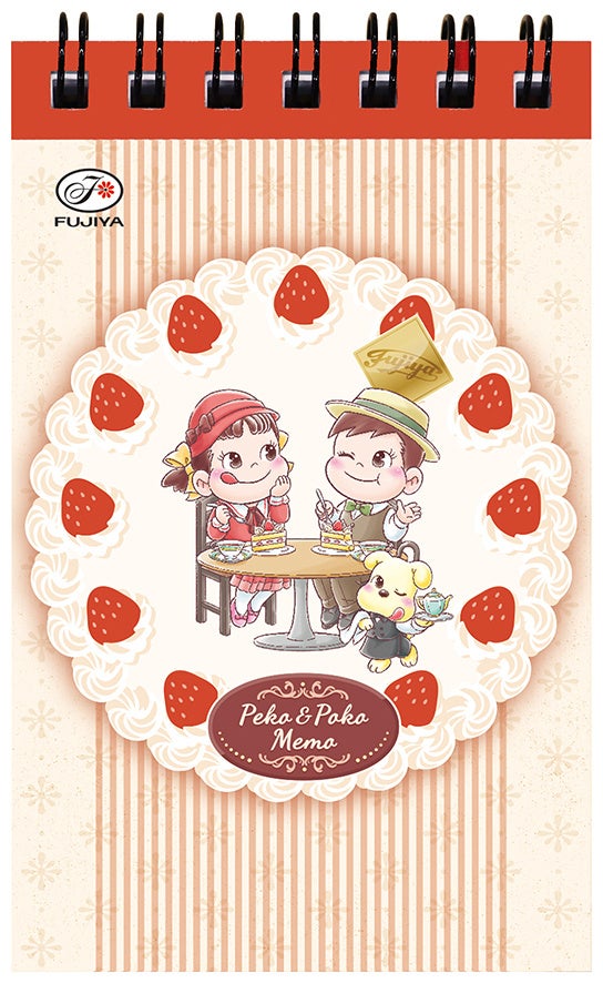 ペコポコA7メモ帳