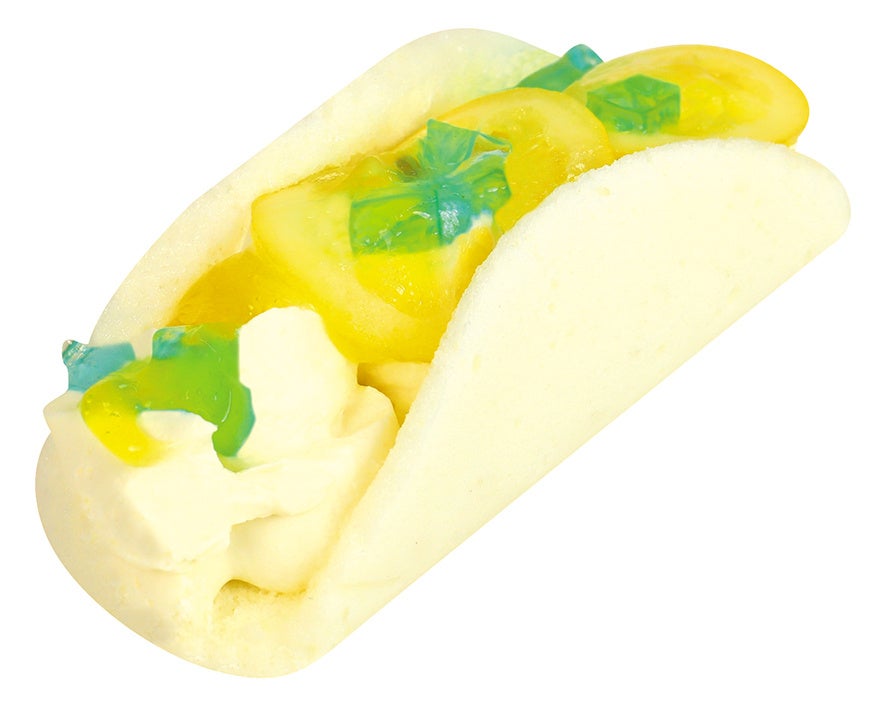 春夏秋冬オムレット（はじける初恋の夏）