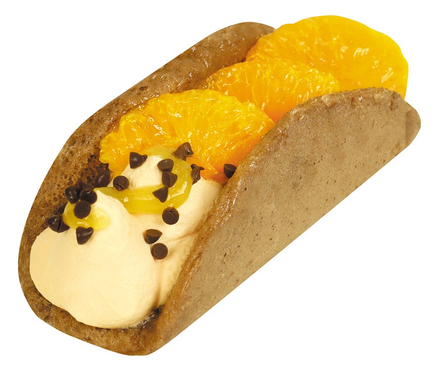 春夏秋冬オムレット（秋空オレンジ）