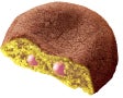 カントリーマアム(チョコバナナ)_シズル