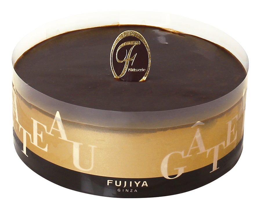 本格 生チョコケーキ