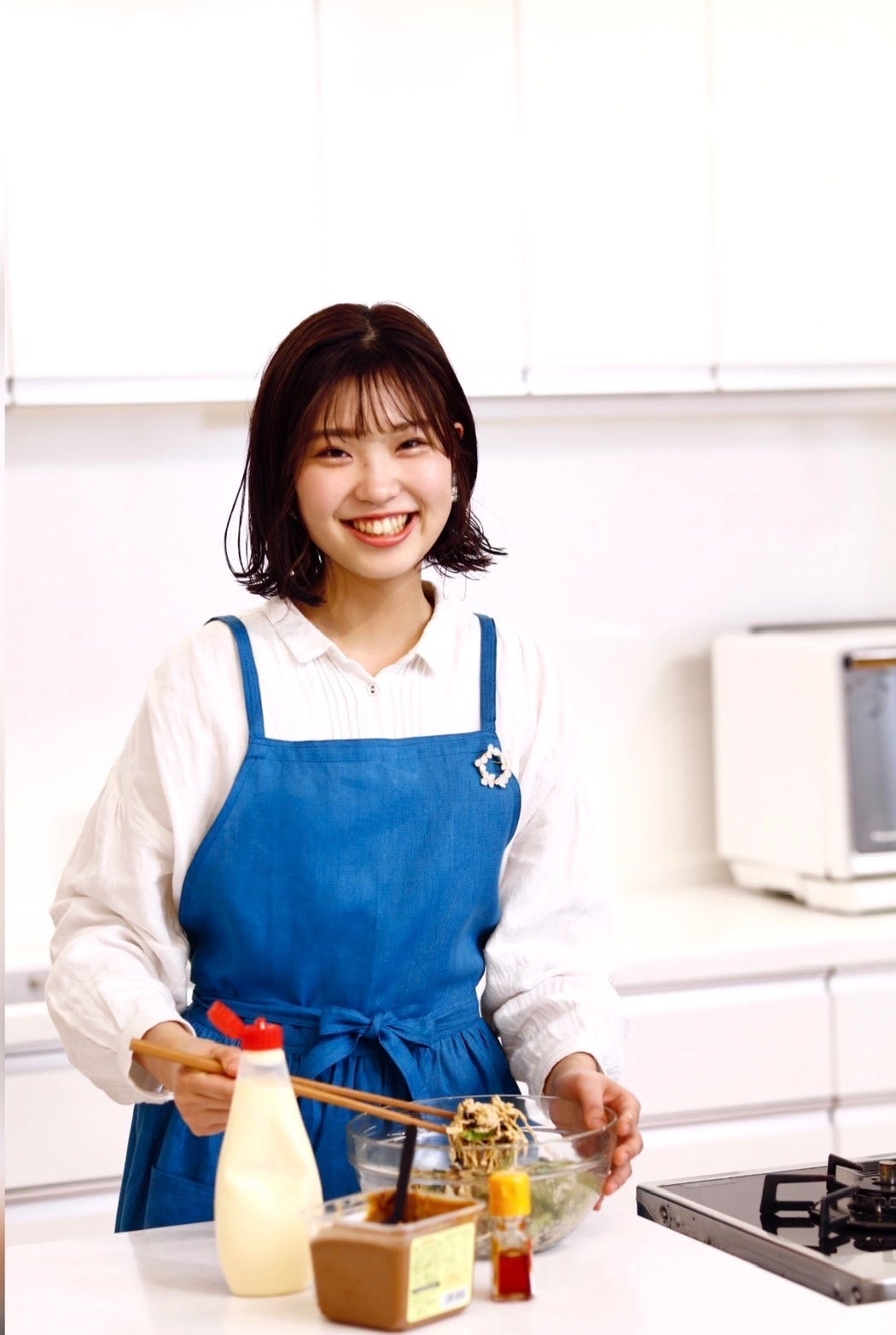 管理栄養士・料理家 rinaさん