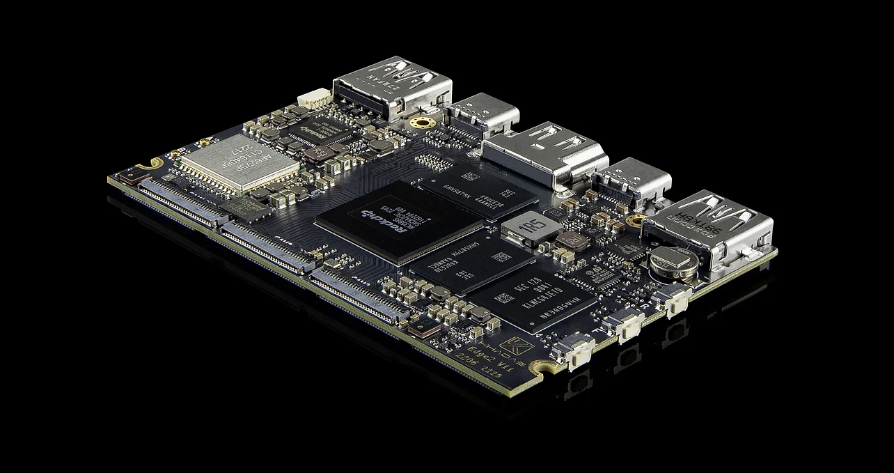 Khadas Edge2 Maker Kit-Pro シングルボードコンピュータ 【公式通販】