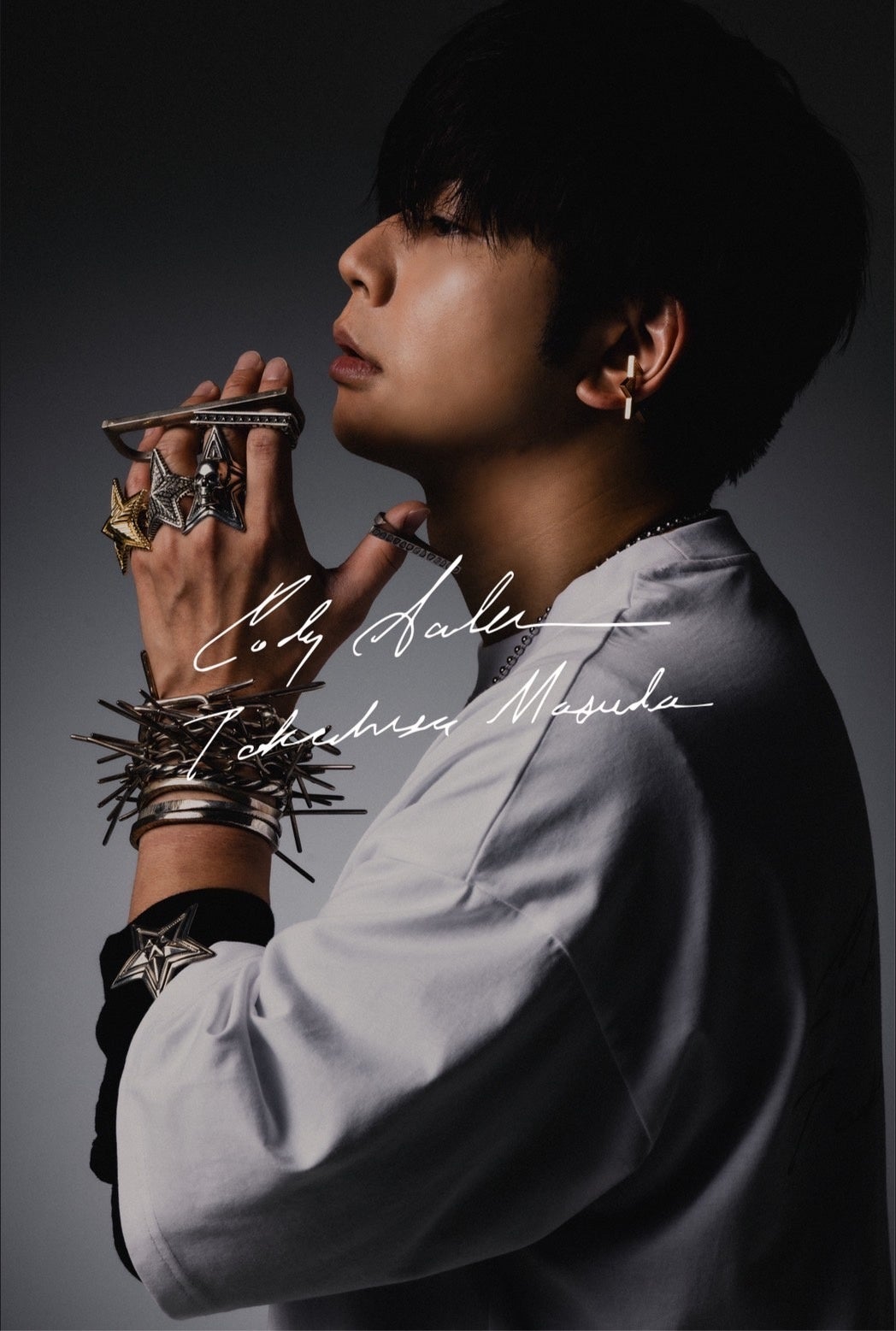 CODY SANDERSON×増田貴久がコラボ商品を発売！ | 株式会社ニシ・スポの