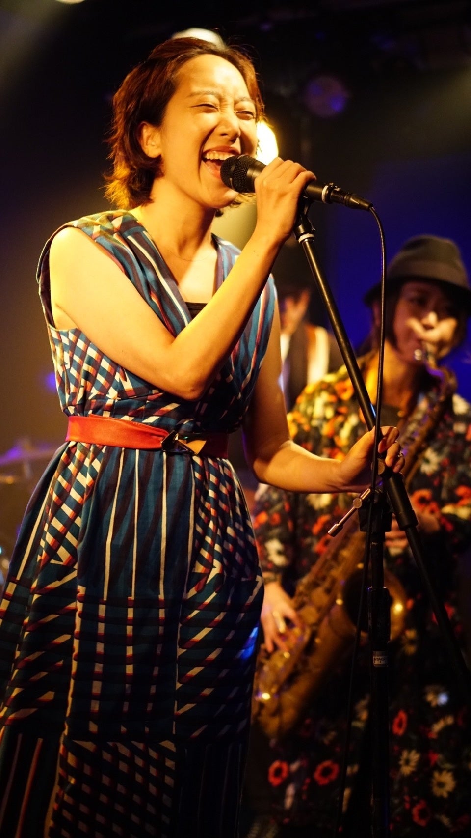 minollo essential ボーカルのBORA