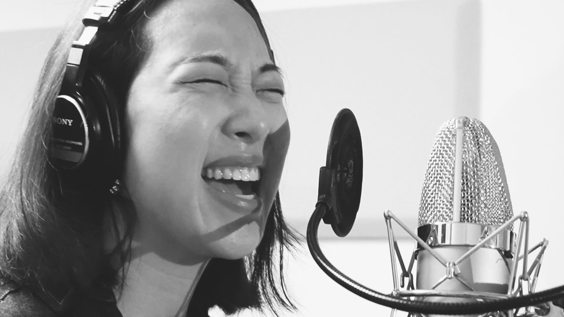 2nd Single「shards of sound」とミュージックビデオをリリース