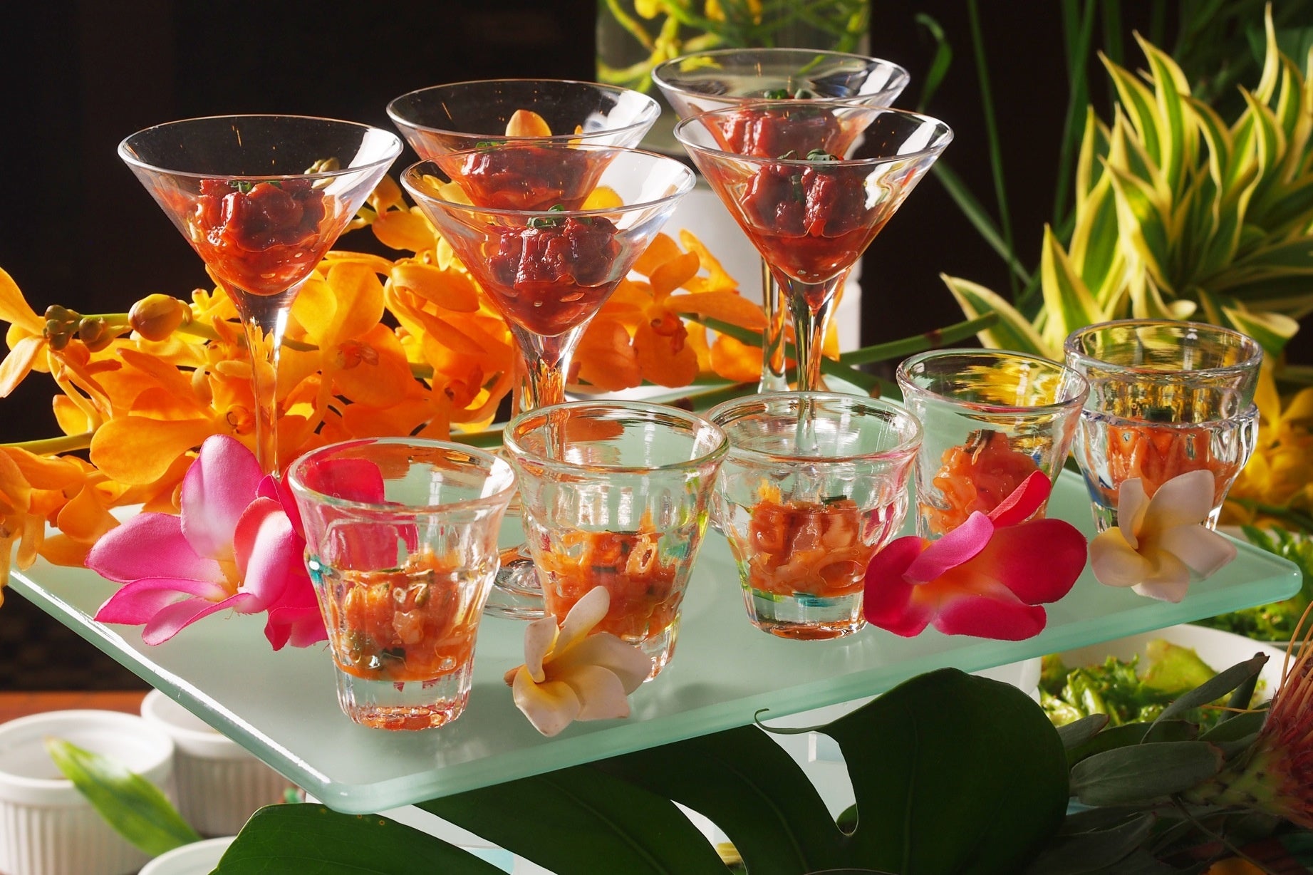 食べて旅するアジアンブッフェ