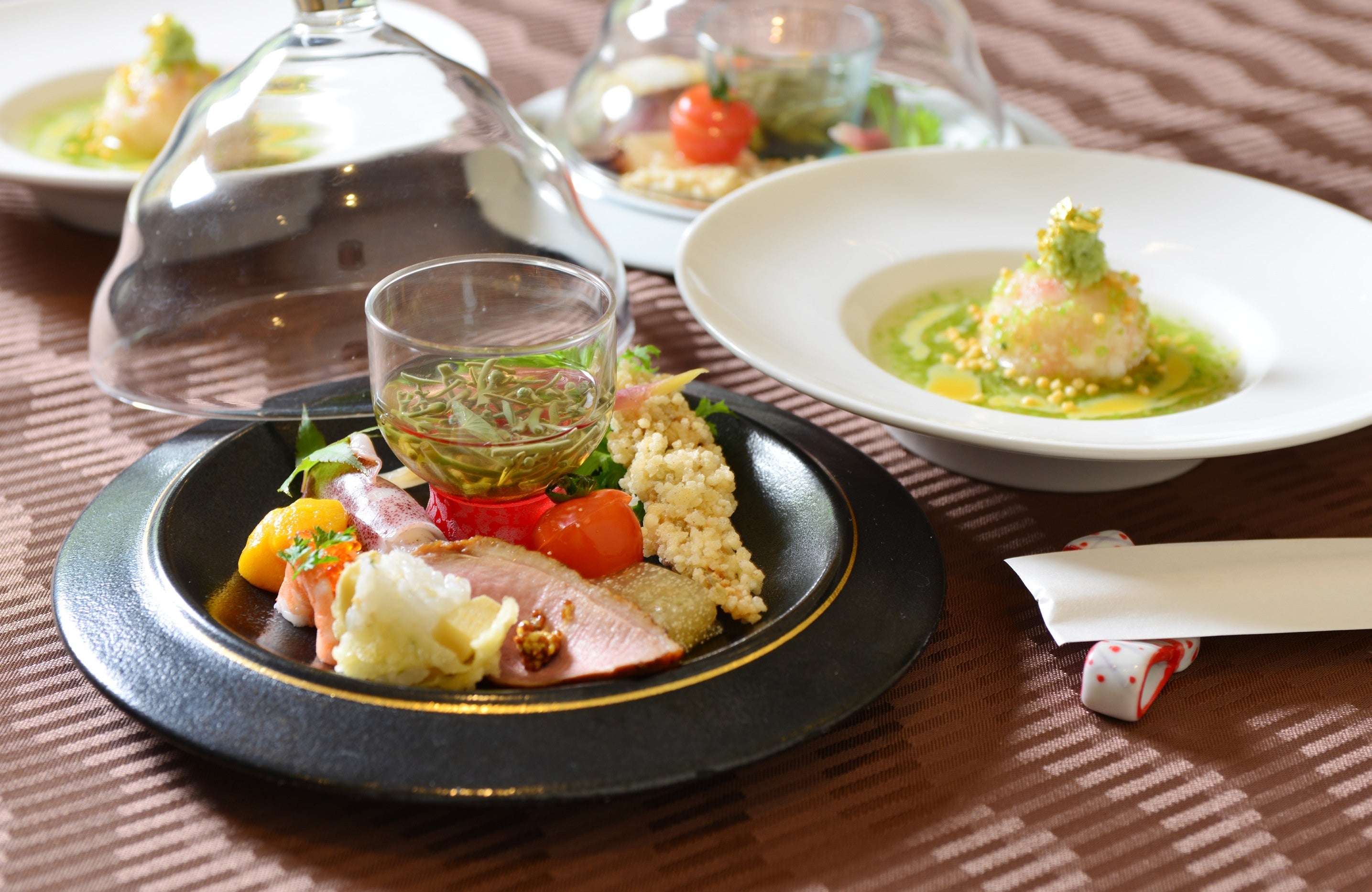 季節のオードブル