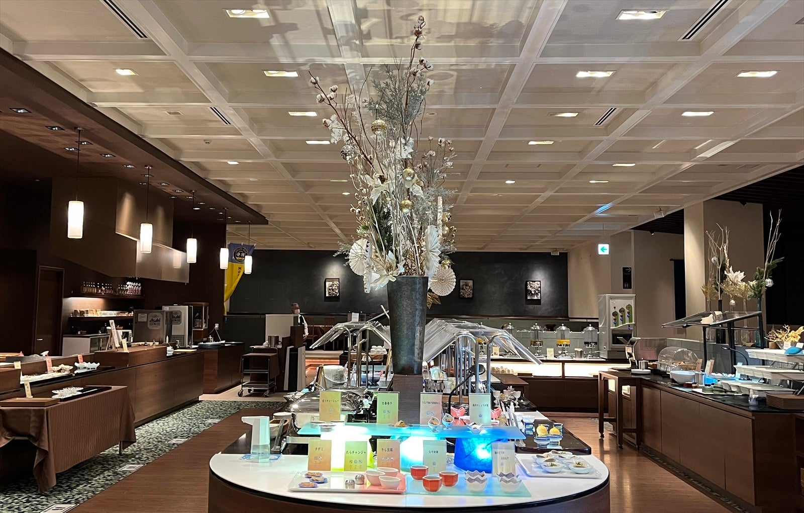 冬の竜宮の遣い