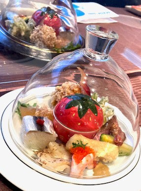 季節のオードブル