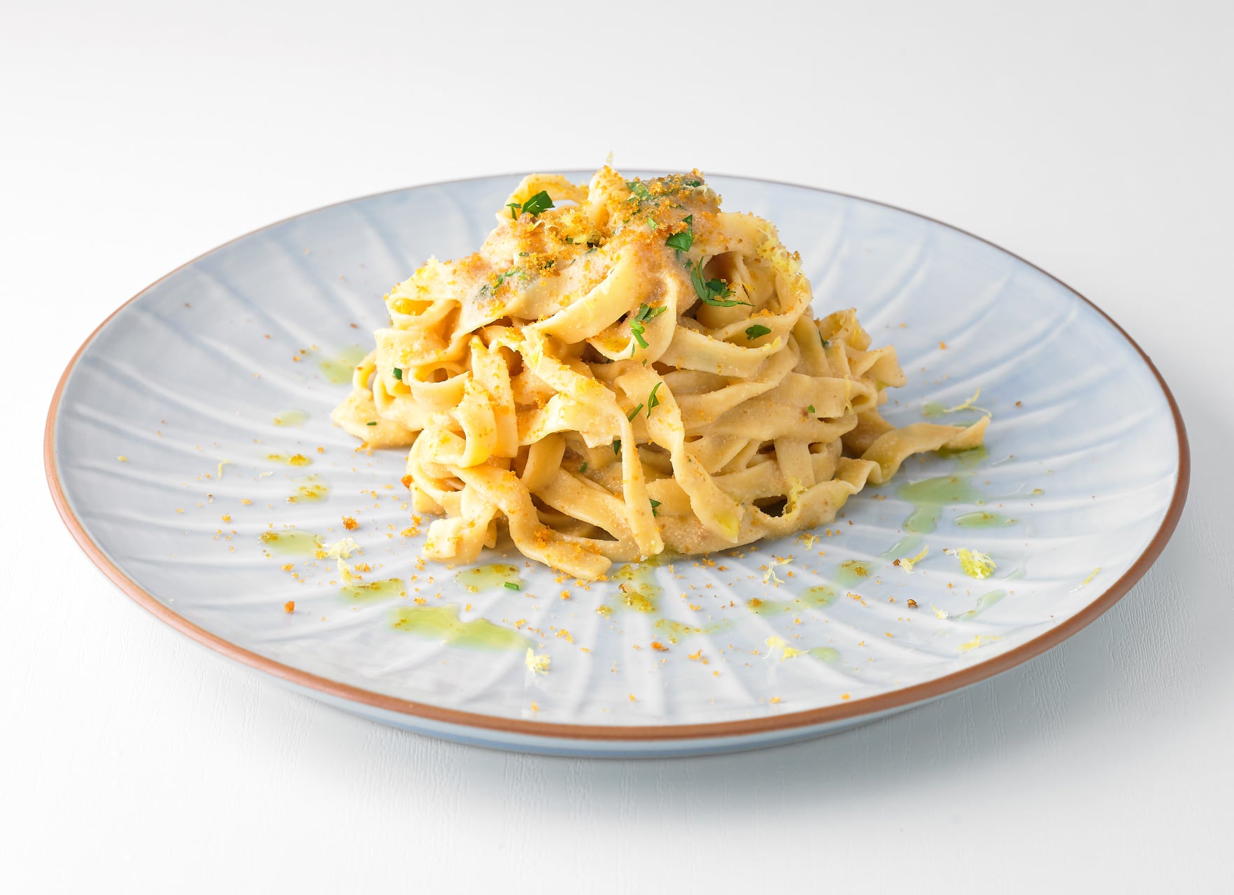 大阪・立売堀に本格生パスタ工房併設のカフェレストラン PASTA+
