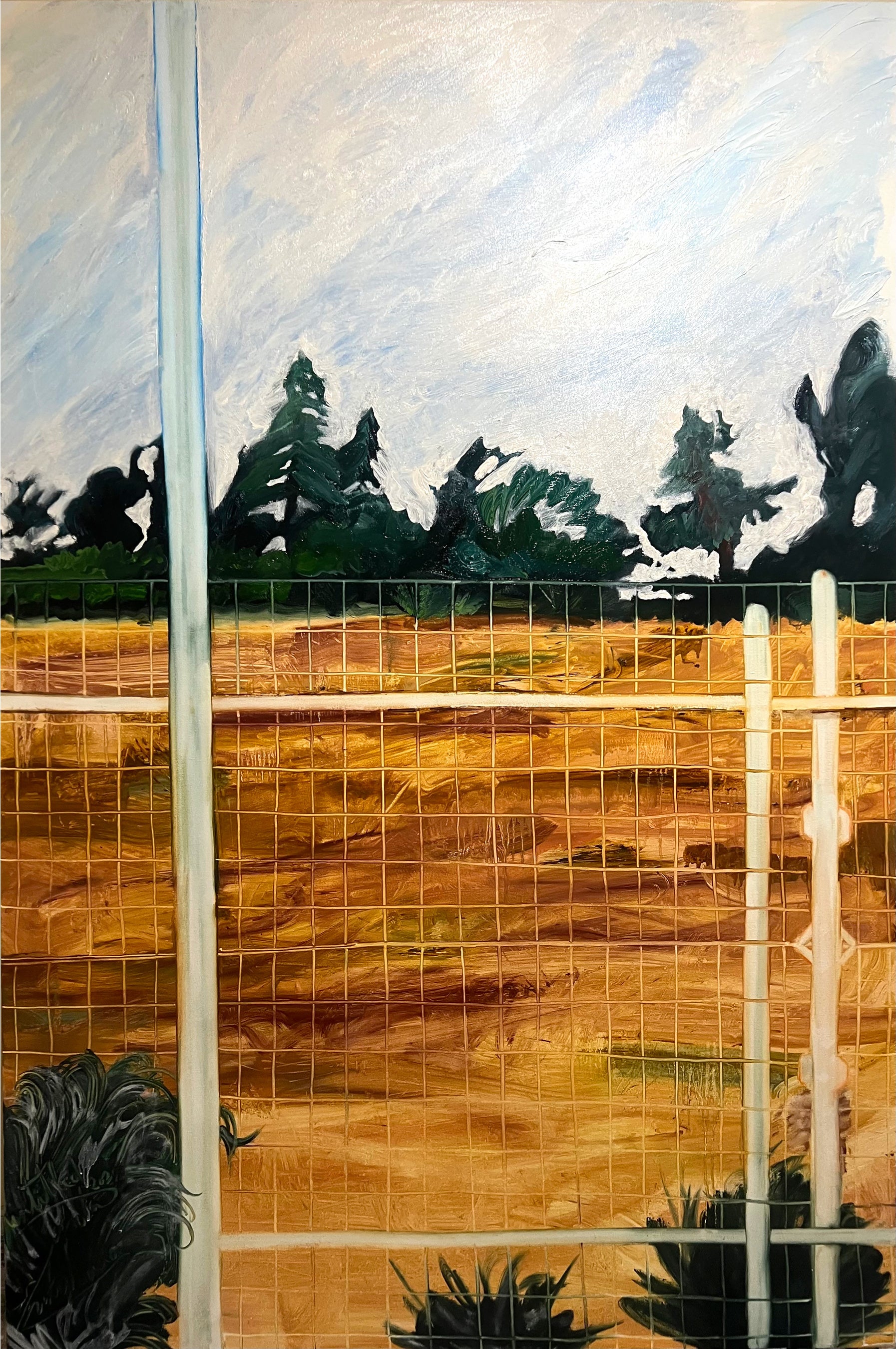 福原優太Untitled(Visual line No.2+)