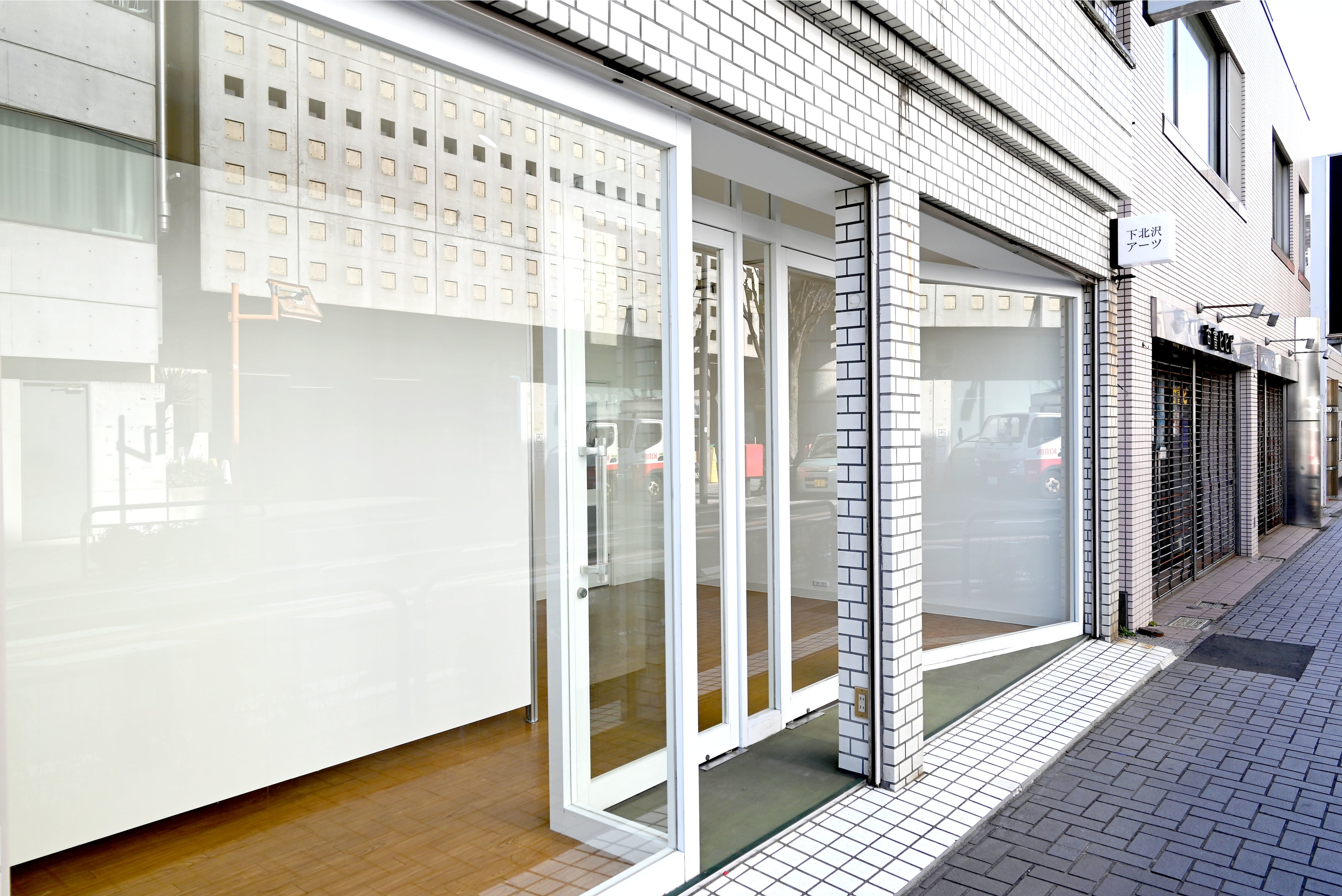 下北沢アーツ外観_2