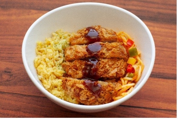 ＜ミニトルコライス＞